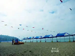 2013年一个人游走在釜山