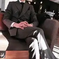 霸气冷酷帅哥图片头像唯美西装微信头像图片大全