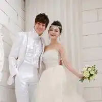 情侣头像婚纱系高清炒作