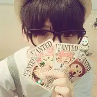 韩系风格潮流范qq男生头像遇见了便爱上了