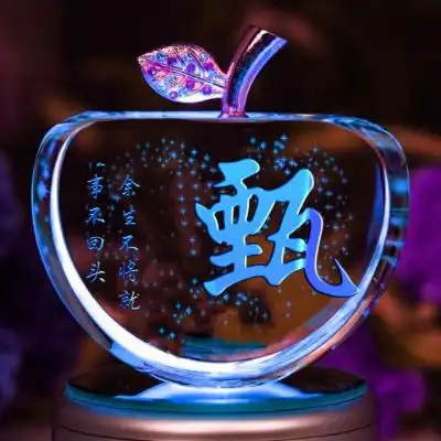 姓氏苹果头像,苹果姓氏微信头像图片