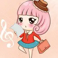 qq头像小孩子卡通卡通