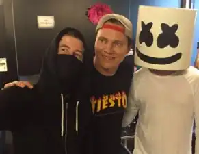 背影杀手alanwalker,只有一首神曲fade怎么能够