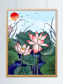 图片免费下载唯美意境插画素材唯美意境插画模板千图网