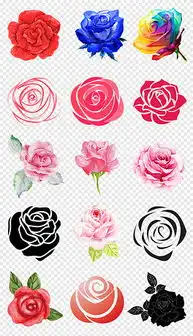 png情人节海报手绘