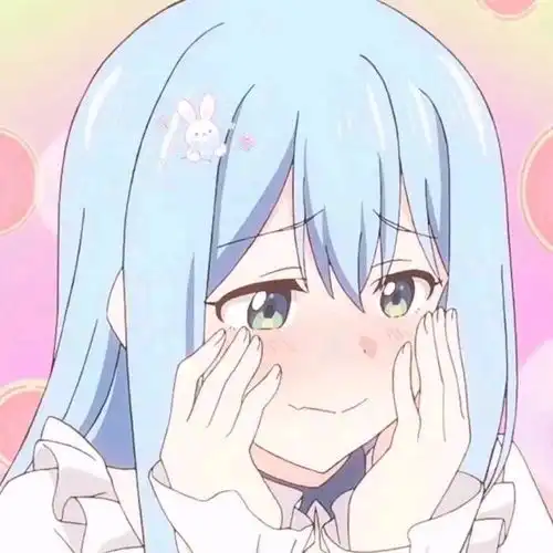 二次元精美女生头像系列第4期