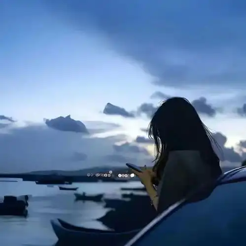 句子很短,但很伤感