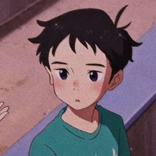 无水印优质男生动漫头像