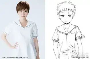天才麻将少女外传阿知贺篇真人剧演员公开妹子们好颜值