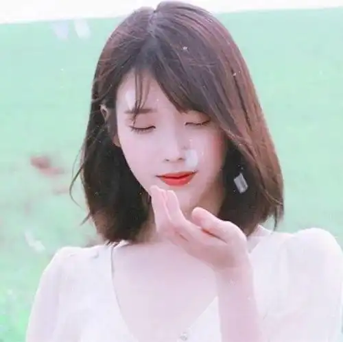 女生头像高质量高颜值精选女生头像大全