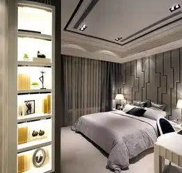 橡树湾i苏州波涛装饰设计案例土巴兔苏州装修网