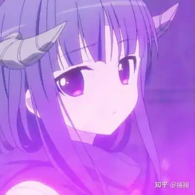 美女头像女生动漫梦幻