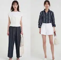 32套高个子女生的基础款穿搭简约就很美