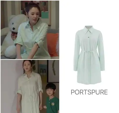 张雨绮加油妈妈的通勤穿搭出圈了,穿正装走淑女路线,太迷人