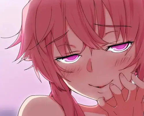 壁纸我妻由乃未来日记191期