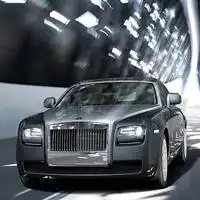 劳斯莱斯头像图片大全黑色豪华劳斯莱斯汽车头像