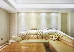 西溪里璞园138方白色系现代简欧唯美居家装出大别墅