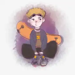 低头玩手机素材图片免费下载高清图片png千库网图片编号7908458