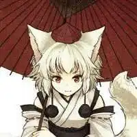 猫耳朵女生动漫头像4人微信头像图片大全