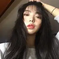 暗黑霸气系头像女真人微信头像图片大全