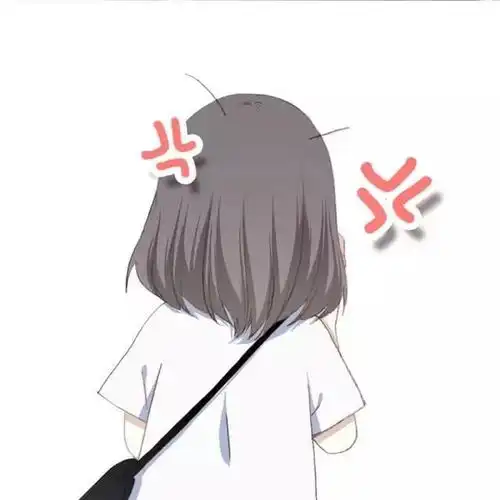 有趣头像图片大全卡通闺