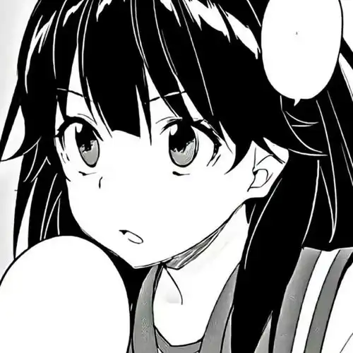 动漫头像敲多男女生黑白漫画风头像,爱不释手吖