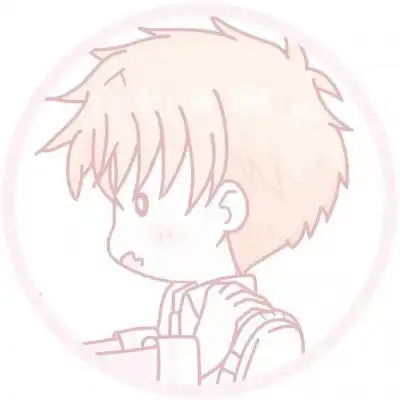 q版情头敲可爱o