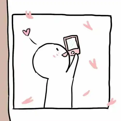 求粉色动漫头像女,不是粉的也行,感谢