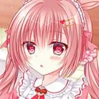 动画美少女头像女生微信头像图片大全