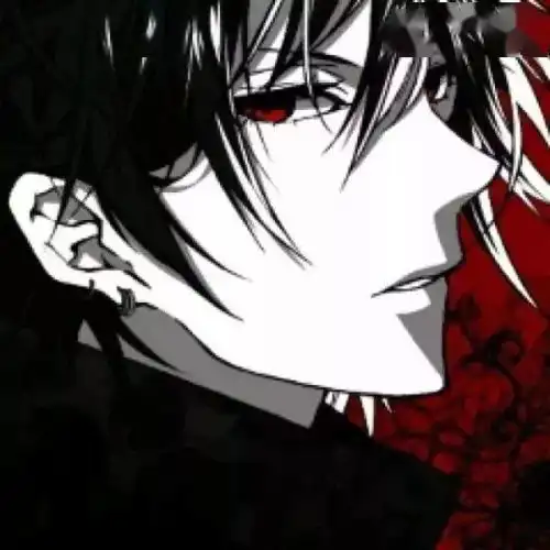 100张暗黑系头像任你选