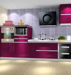 橱柜门板颜色挑选法