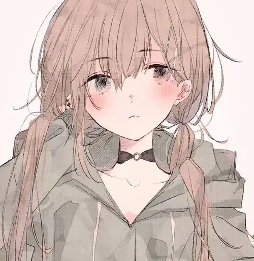 动漫头像闺蜜头像