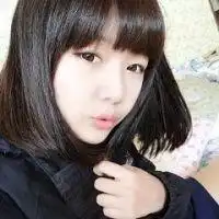 有没有人知道这个可爱的女生是谁啊有图片