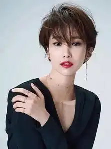 技术流你的身高适合留多长的头发我是第2种