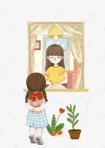 手绘学生献花老师场景插画素材图片免费下载高清psd千库网图片编号11176069