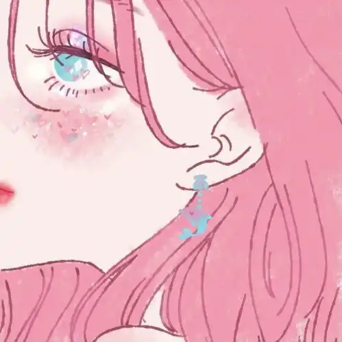 分享姐妹头像我真的是太爱存头像了