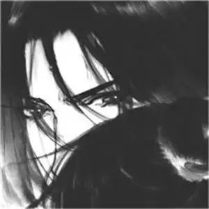 世界与我为敌二次元古风超帅帅哥头像图片