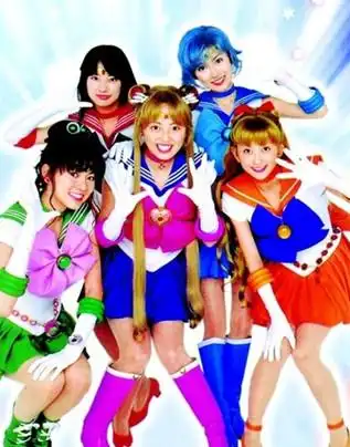 美少女战士真人版的剧场版