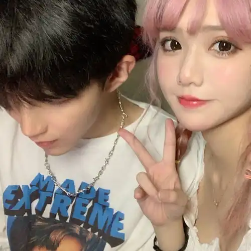 好看的头像女生可爱系男