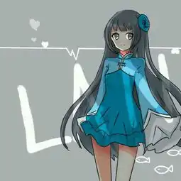 国产偶像就是渣洛天依什么的简直弱爆