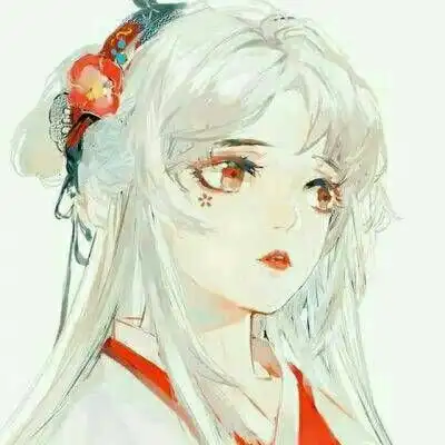 动漫古风系列情头做一名有你陪伴的侠客