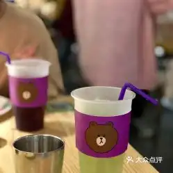釜山喜韩国料理的蓝莓冰饮好不好吃用户评价口味怎么样东莞美食蓝莓冰饮实拍图片大众点评