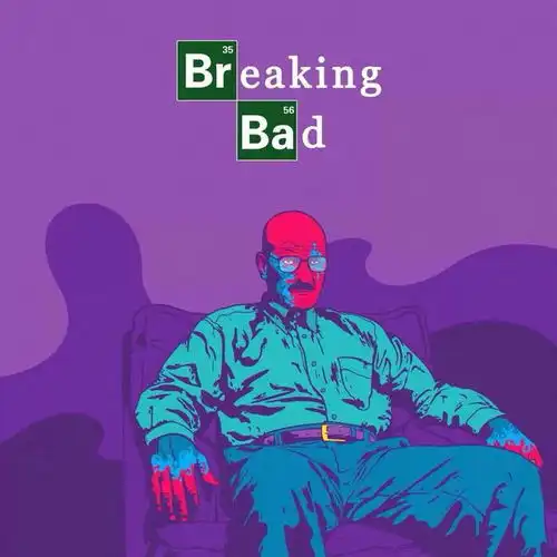 绝命毒师系列头像壁纸