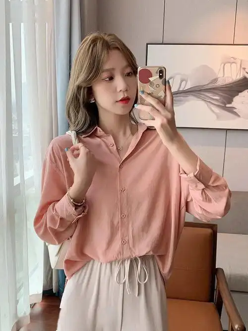 穿对衣服,微胖女生也能自带高级仙气感