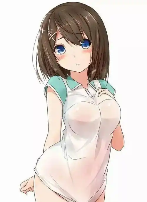 动漫少女壁纸这是你喜欢的御姐类型吗