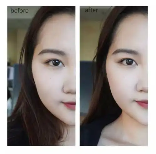 从贺聪到刘雯,会修容的女孩运气都不会太差