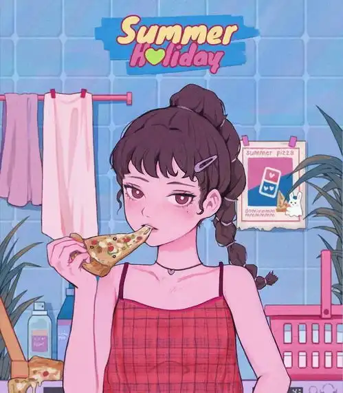 阳光女孩专属签名,句句可爱