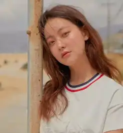 清茶系女孩茶系风今夏火了