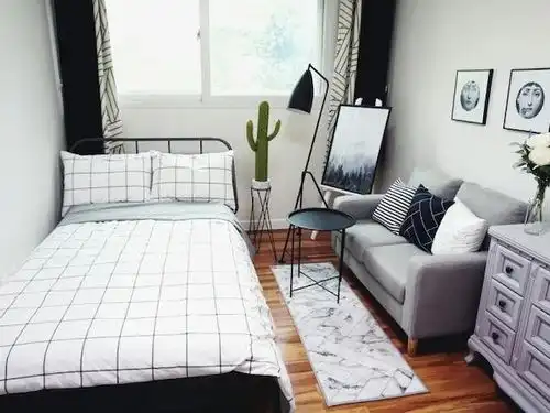 出租屋大改造ins风的雷你踩过吗