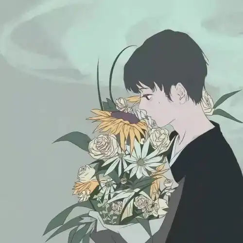 动漫高清男生头像大图金